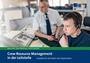 Cover: Crew Resource Management in der Leitstelle - Stumpf + Kossendey