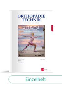 Bild: Orthopädie-Technik - Verlag OT