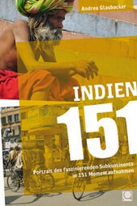 Abbildung von: Indien 151 - CONBOOK