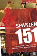 Cover: Spanien 151 - CONBOOK