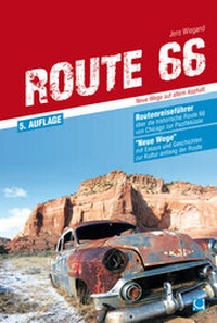 Enlarge image Cover: Route 66 - CONBOOK