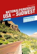 Cover: Nationalparkroute USA - S&uuml;dwest - CONBOOK