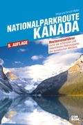 Cover: Nationalparkroute Kanada - CONBOOK