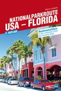 Cover: Nationalparkroute USA - Florida - CONBOOK