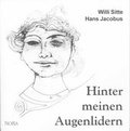 Cover: Hinter meinen Augenlidern - Nora