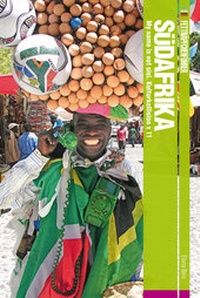 Abbildung von: Fettnäpfchenführer Südafrika - CONBOOK