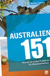 Abbildung von: Australien 151 - CONBOOK