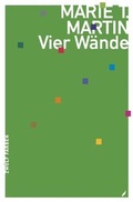 Cover: Vier W&auml;nde - rhein w&ouml;rtlich