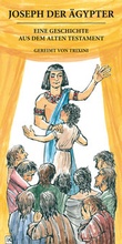 Cover: Joseph der &Auml;gypter - Bauer-Verlag
