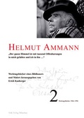 Cover: Helmut Ammann. Werktageb&uuml;cher Band 2 - Volk Verlag