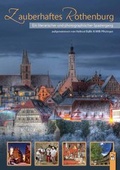 Cover: Zauberhaftes Rothenburg - Bauer-Verlag