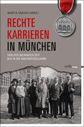 Cover: Rechte Karrieren in M&uuml;nchen - Volk Verlag