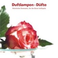 Cover: Duftlampen-D&uuml;fte - Reichel Verlag