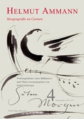 Cover: Helmut Ammann. Band 4 - Volk Verlag
