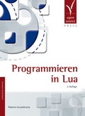 Cover: Programmieren in Lua - Open Source Press