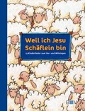 Cover: Weil ich Jesu Sch&auml;flein bin - Bischoff, F