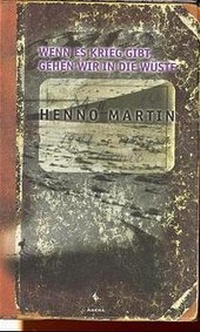 Abbildung von: Wenn es Krieg gibt, gehen wir in die Wüste - TWO BOOKS