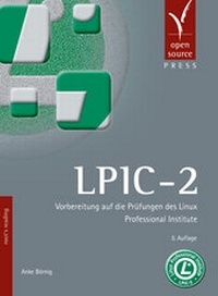 Abbildung von: LPIC-2 - Open Source Press