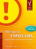 Cover: 100 Tipps f&uuml;r TYPO3 CMS - Open Source Press