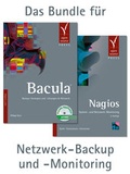 Cover: Bacula und Nagios - Open Source Press