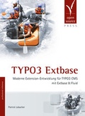 Cover: TYPO3 Extbase - Open Source Press