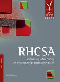 Abbildung von: RHCSA - Open Source Press