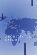 Cover: Ratgeber Architekturexport - Verlagshaus Braun