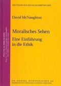 Cover: Moralisches Sehen - Editiones Scholasticae