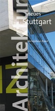 Cover: Architektur neues Stuttgart - Verlagshaus Braun