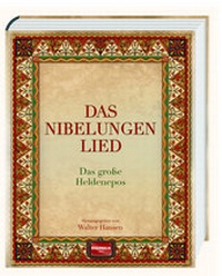 Enlarge image Cover: Das Nibelungenlied - Regionalia Verlag