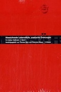 Cover: Abweichende Lebensl&auml;ufe, poetische Ordnungen - K. Kieser Verlag
