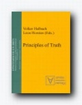 Cover: Principles of Truth - editiones scholasticae
