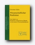 Cover: Wissenschaftlicher Realismus - Editiones Scholasticae