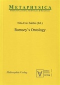 Cover: Metaphysica. International Journal for Ontology & Metaphysics / Ramsey's Ontology - editiones scholasticae