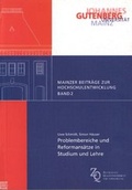 Cover: Problembereiche und Reformans&auml;tze in Studium und Lehre - Johannes Gutenberg-Universit&auml;t
