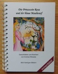 Cover: Die Prinzessin Rosa und der blaue Maulwurf - Bertugan-Verlag