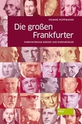Cover: Die gro&szlig;en Frankfurter - Societ&auml;ts-Verlag