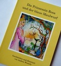 Cover: Die Prinzessin Rosa und der blaue Maulwurf - Bertugan-Verlag