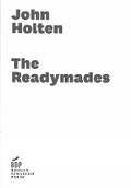 Cover: The Readymades - Broken Dimanche Press