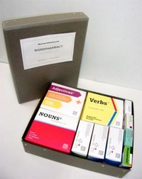 Enlarge image Cover: Wordpharmacy - Book*hug Press