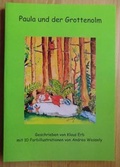Cover: Paula und der Grottenolm - Bertugan-Verlag