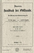 Cover: Illustrirtes Handbuch der Obstkunde - Vierter Band: &Auml;pfel - Pomologen-Verein e.V.
