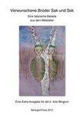Cover: Verwunschene Br&uuml;der Sak und Sok - Bertugan-Verlag