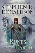 Cover: The Runes of the Earth - Berkley Publishing Corporation,U.S.