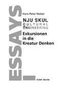 Cover: Exkursionen in die Kreatur Denken - sine causa Verlag