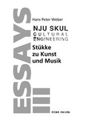 Cover: St&uuml;kke zu Kunst und Musik - sine causa Verlag