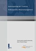 Cover: Konferenzbeitr&auml;ge der 7. Konferenz Professionelles Wissensmanagement - Gito