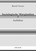 Cover: Soziologische Marginalien 7 - sine causa Verlag