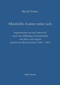 Cover: Materielle Avatare unter sich - sine causa Verlag