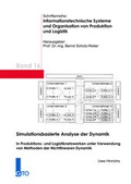 Cover: Simulationsbasierte Analyse der Dynamik - Gito